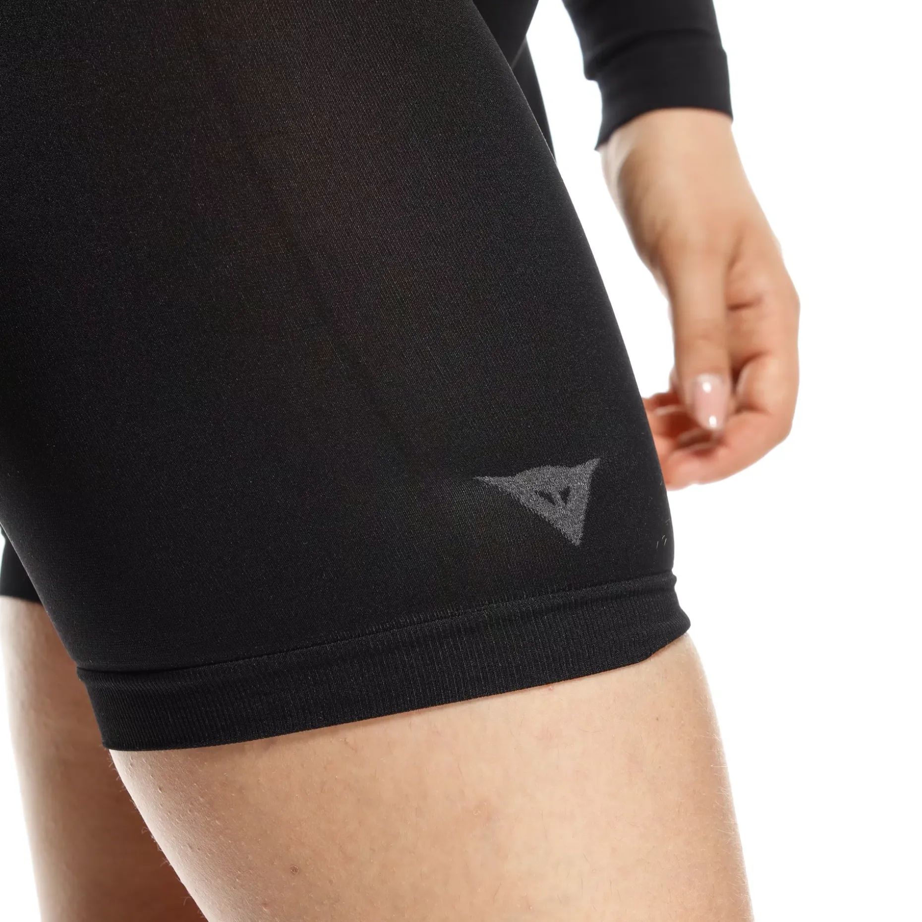 DSKIN - PANTALONES CORTOS TÉCNICOS DE BICI CON CULOTTES MUJER