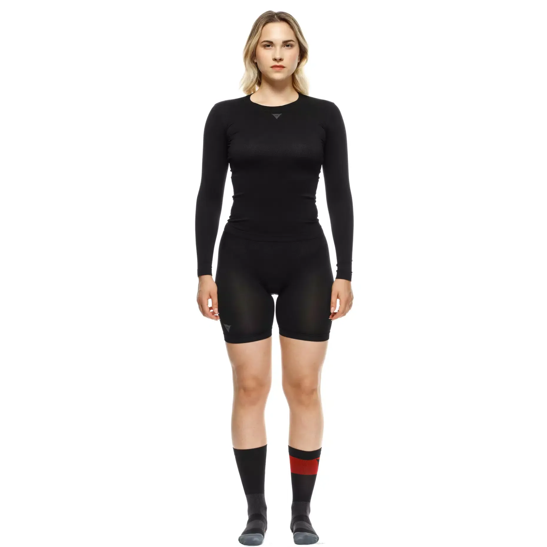 DSKIN LS - CAMISETA TÉCNICA DE BICI MANGA LARGA MUJER