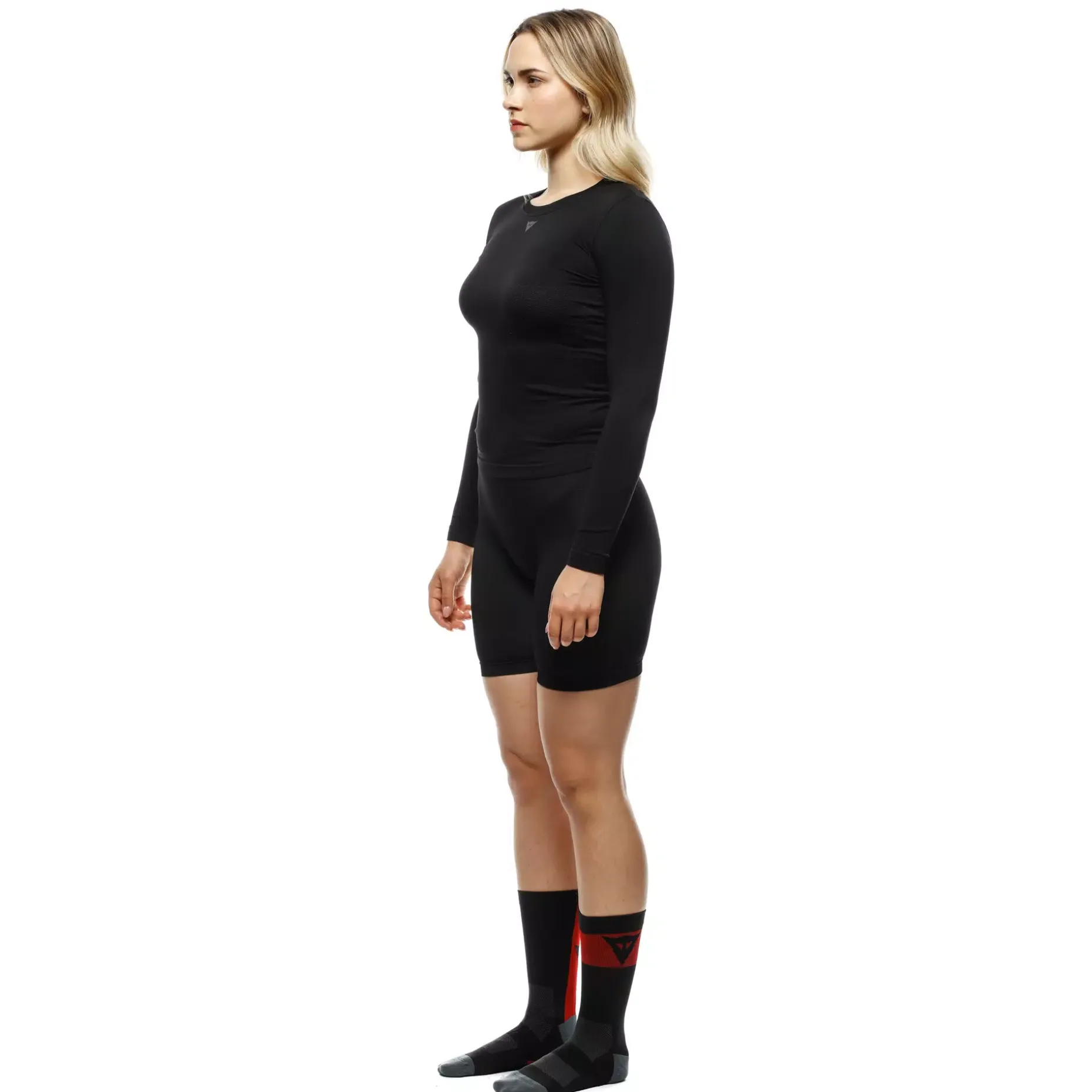 DSKIN LS - CAMISETA TÉCNICA DE BICI MANGA LARGA MUJER