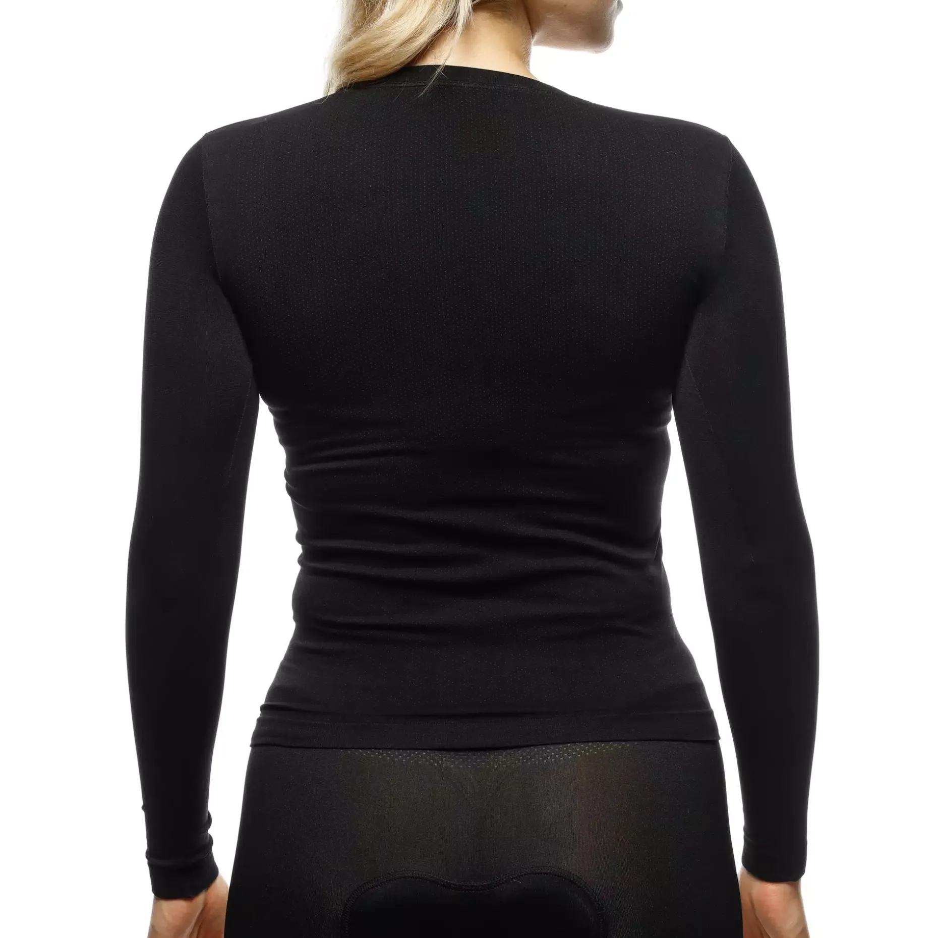 DSKIN LS - CAMISETA TÉCNICA DE BICI MANGA LARGA MUJER