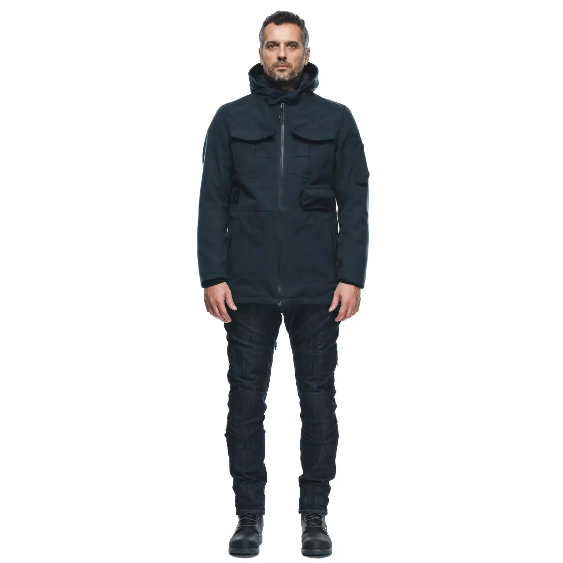 DUOMO ABSØLUTESHELL™ PRO CHAQUETA MOTO HOMBRE