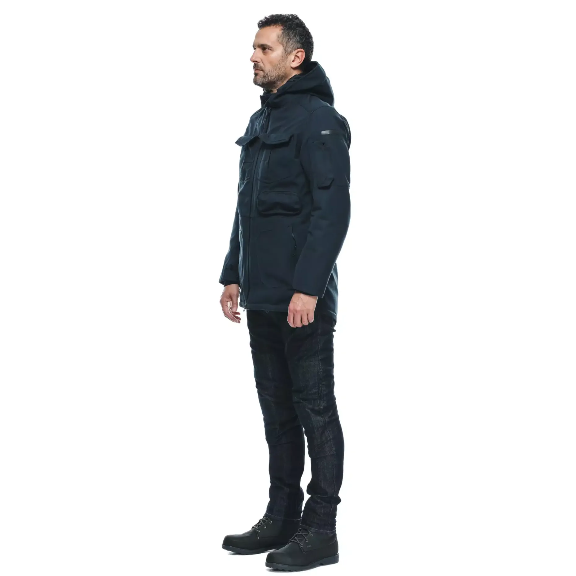 DUOMO ABSØLUTESHELL™ PRO CHAQUETA MOTO HOMBRE