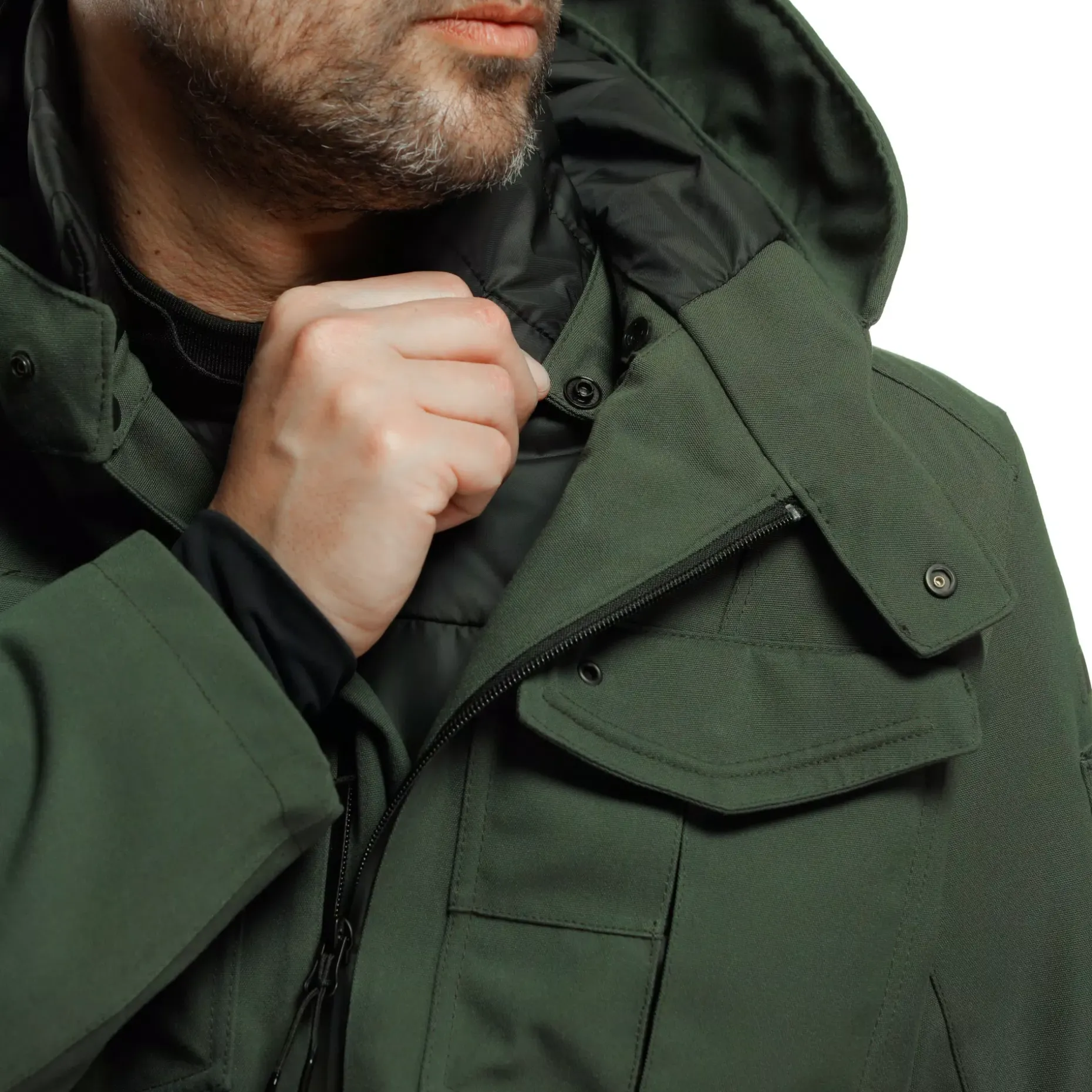 DUOMO ABSØLUTESHELL™ PRO CHAQUETA MOTO HOMBRE