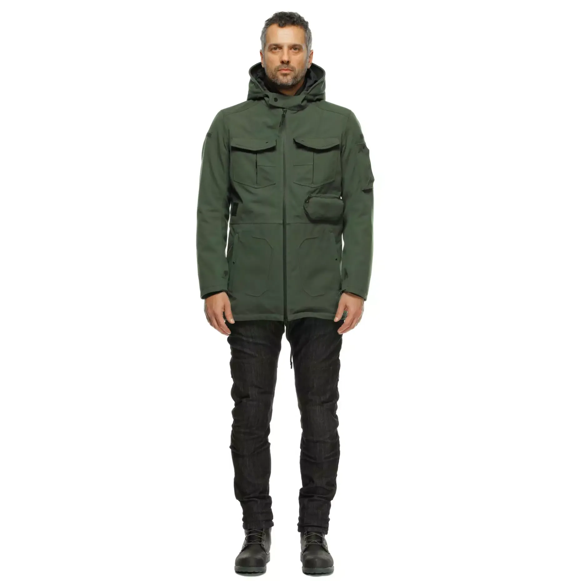DUOMO ABSØLUTESHELL™ PRO CHAQUETA MOTO HOMBRE
