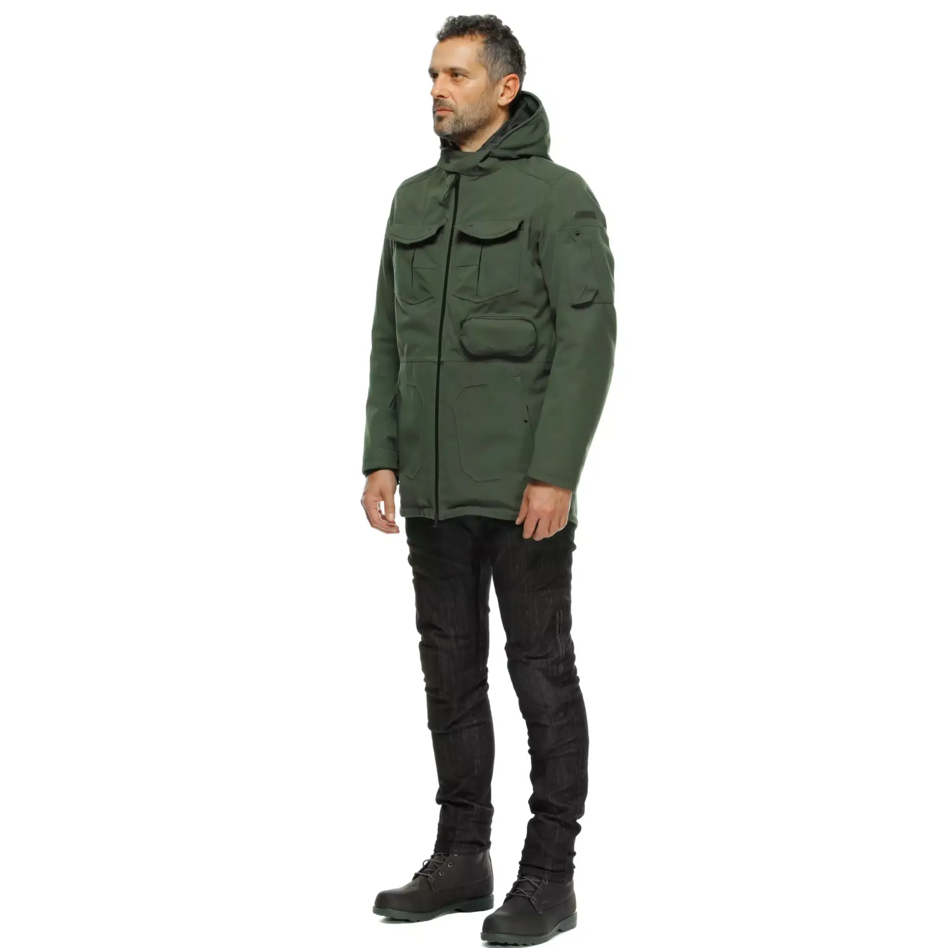 DUOMO ABSØLUTESHELL™ PRO CHAQUETA MOTO HOMBRE