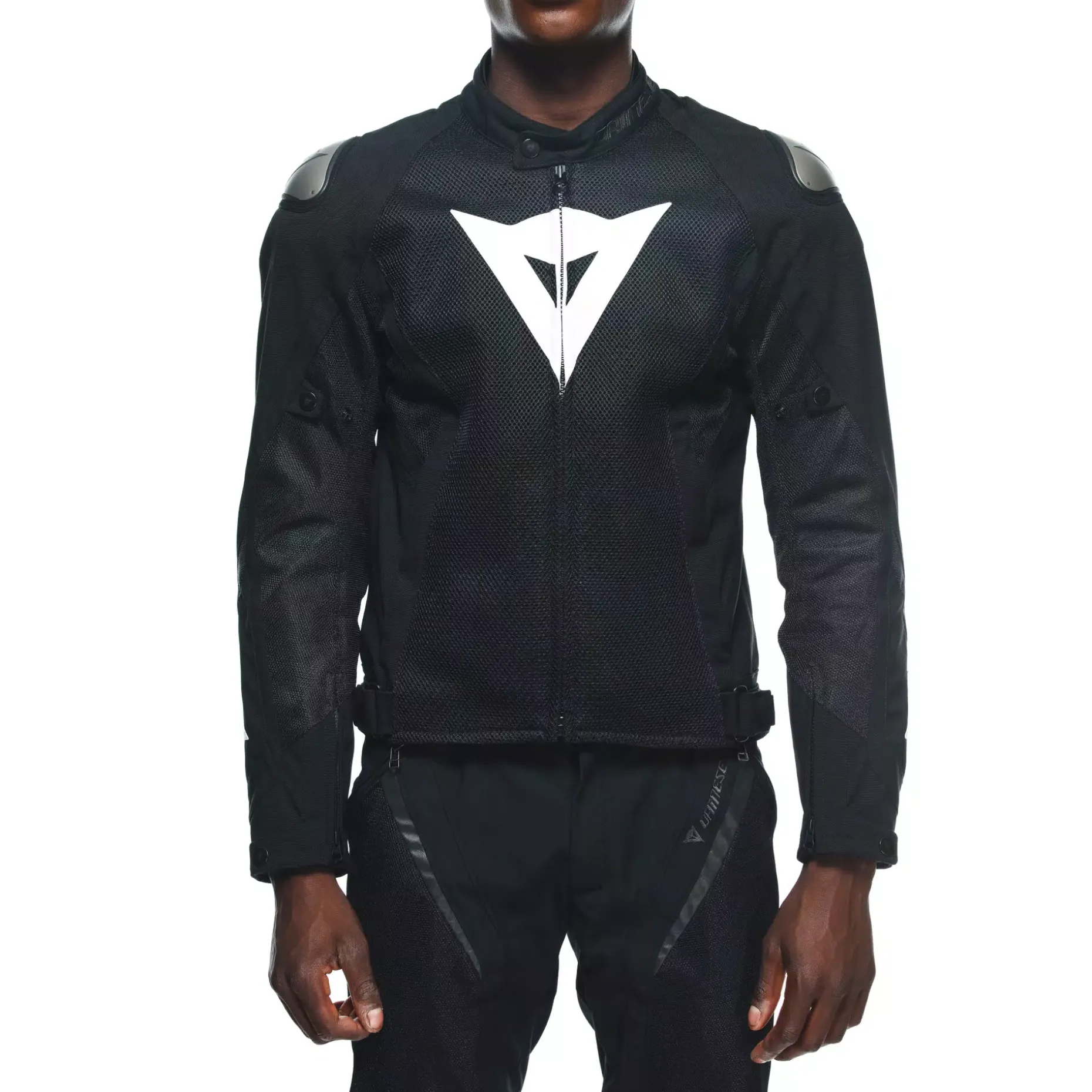 ENERGYCA AIR TEX CHAQUETA DE TELA MOTO HOMBRE