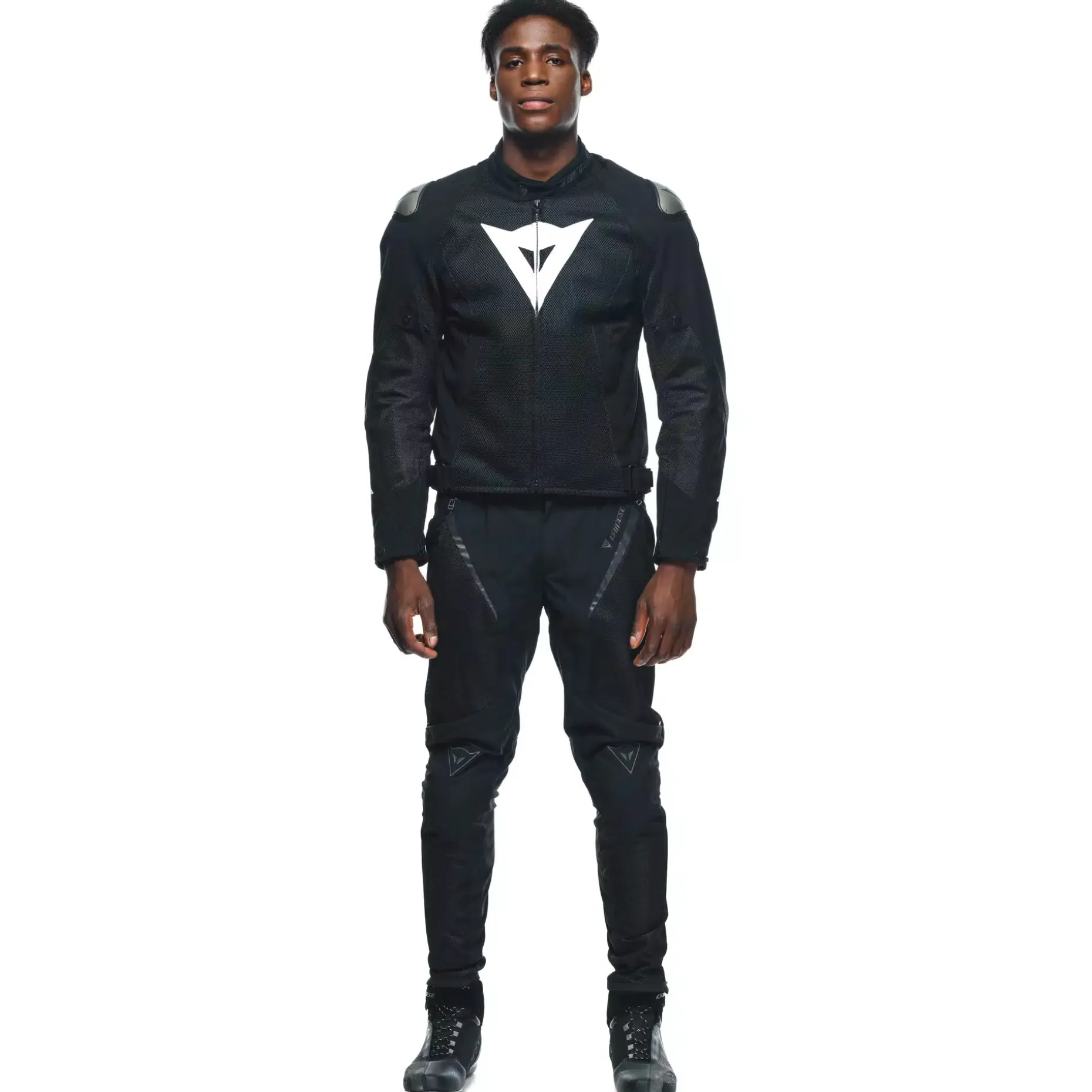 ENERGYCA AIR TEX CHAQUETA DE TELA MOTO HOMBRE