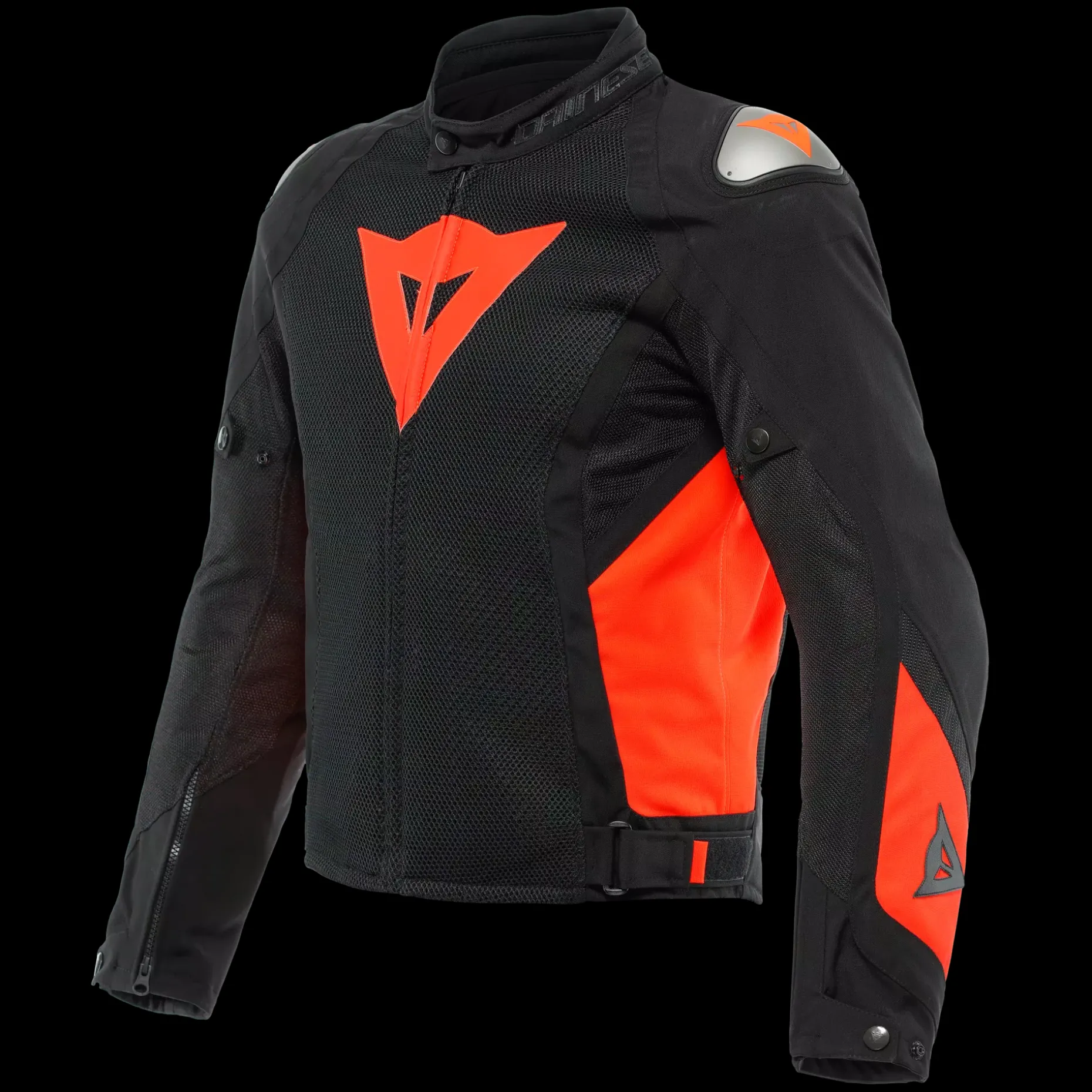 ENERGYCA AIR TEX CHAQUETA DE TELA MOTO HOMBRE
