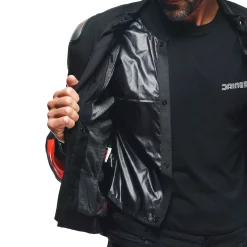 ENERGYCA AIR TEX CHAQUETA DE TELA MOTO HOMBRE