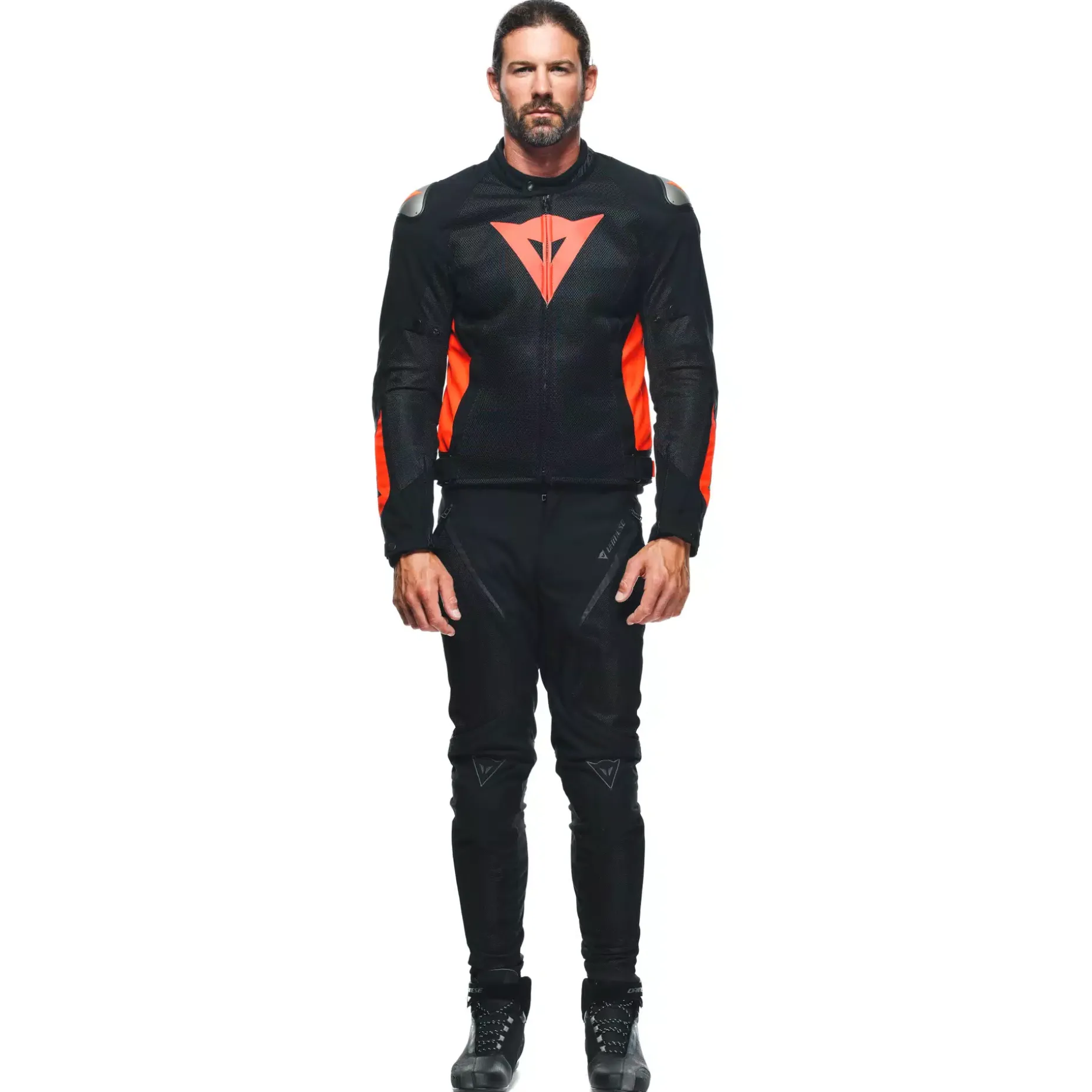 ENERGYCA AIR TEX CHAQUETA DE TELA MOTO HOMBRE