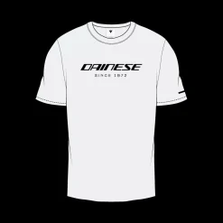 ESSENCE WORDMARK - CAMISETA CUELLO REDONDO HOMBRE