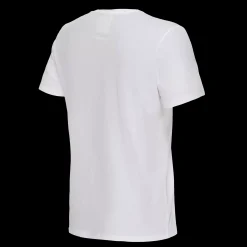 ESSENCE WORDMARK - CAMISETA CUELLO REDONDO HOMBRE