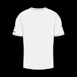 ESSENCE WORDMARK - CAMISETA CUELLO REDONDO HOMBRE