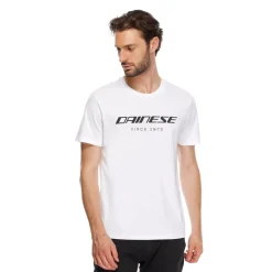 ESSENCE WORDMARK - CAMISETA CUELLO REDONDO HOMBRE