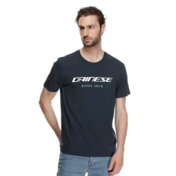 ESSENCE WORDMARK - CAMISETA CUELLO REDONDO HOMBRE