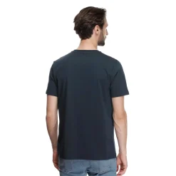 ESSENCE WORDMARK - CAMISETA CUELLO REDONDO HOMBRE