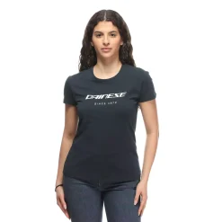 ESSENCE WORDMARK - CAMISETA CUELLO REDONDO MUJER