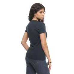 ESSENCE WORDMARK - CAMISETA CUELLO REDONDO MUJER