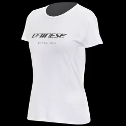 ESSENCE WORDMARK - CAMISETA CUELLO REDONDO MUJER