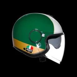 ETERES AGO1 - CASCO MOTO JET E2006