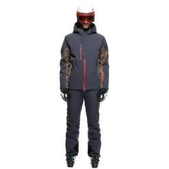 ETRA AEROSENSE-DRY - CHAQUETA DE ESQUÍ HOMBRE