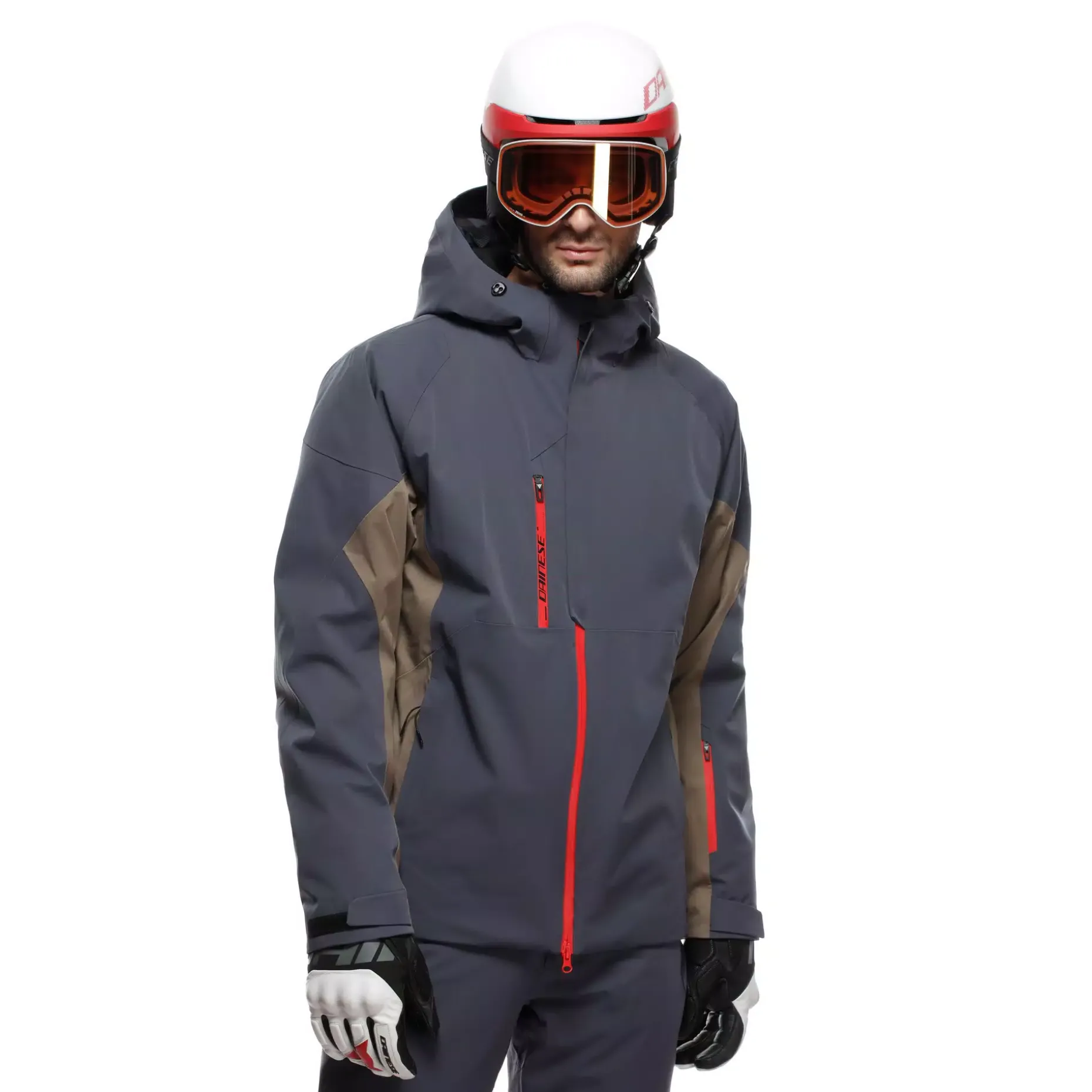 ETRA AEROSENSE-DRY - CHAQUETA DE ESQUÍ HOMBRE