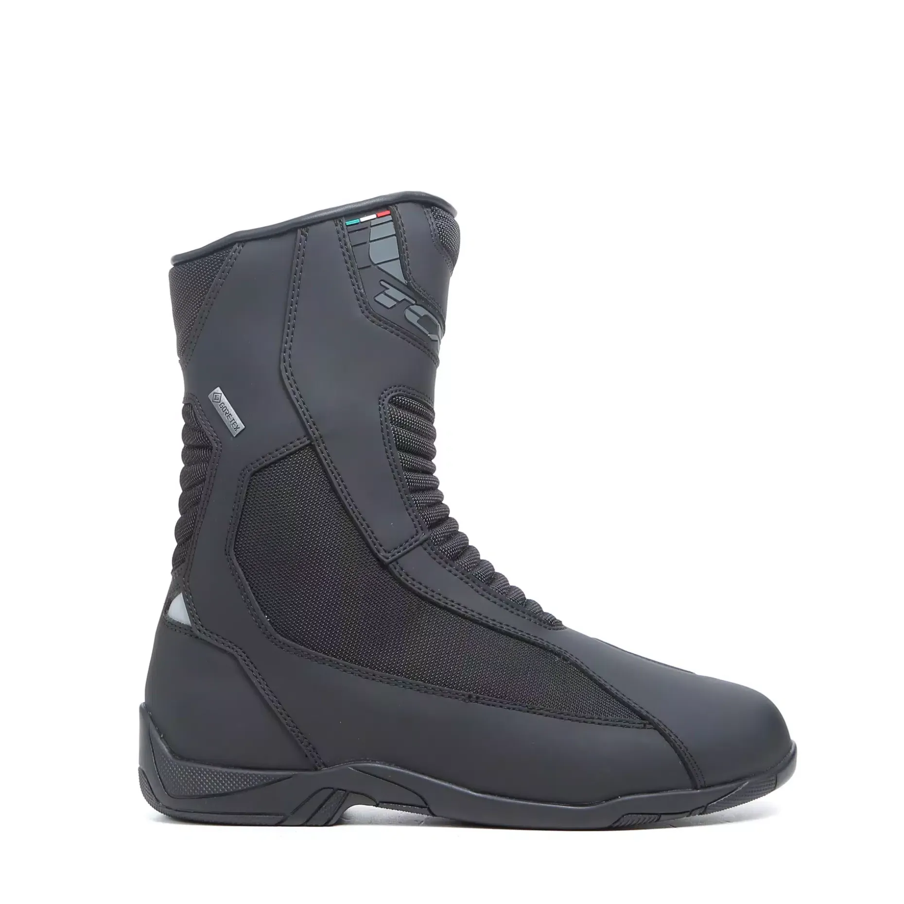 EXPLORER.4 GTX BOTAS MOTO TOURING IMPERMEABLES HOMBRE - NEGRO