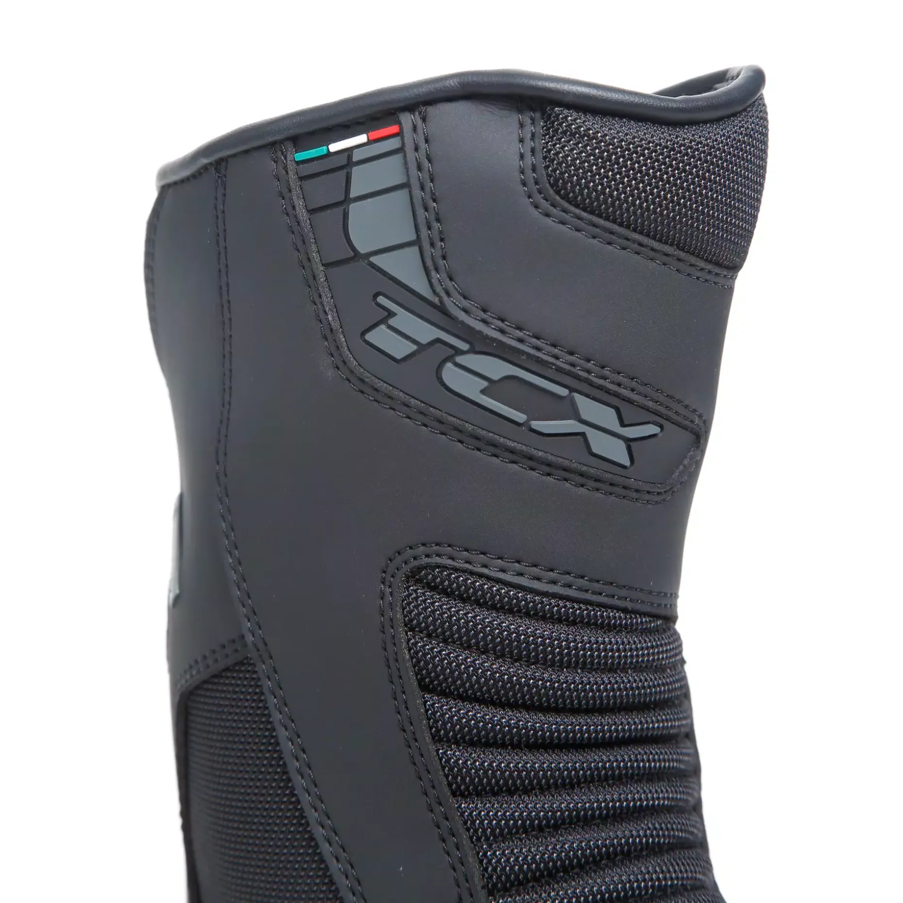 EXPLORER.4 GTX BOTAS MOTO TOURING IMPERMEABLES HOMBRE - NEGRO