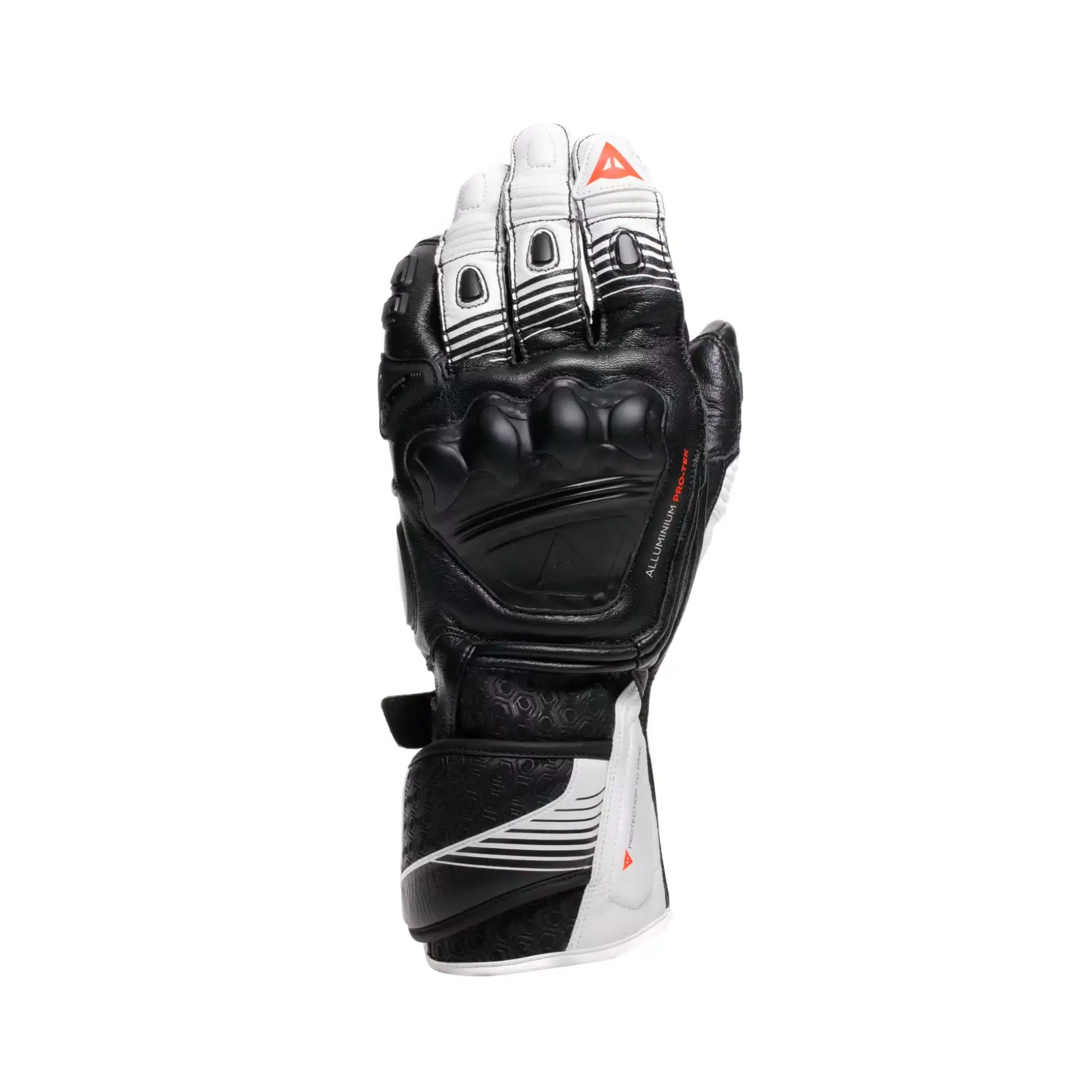 FIERO - GUANTES DE MOTO RACING EN PIEL