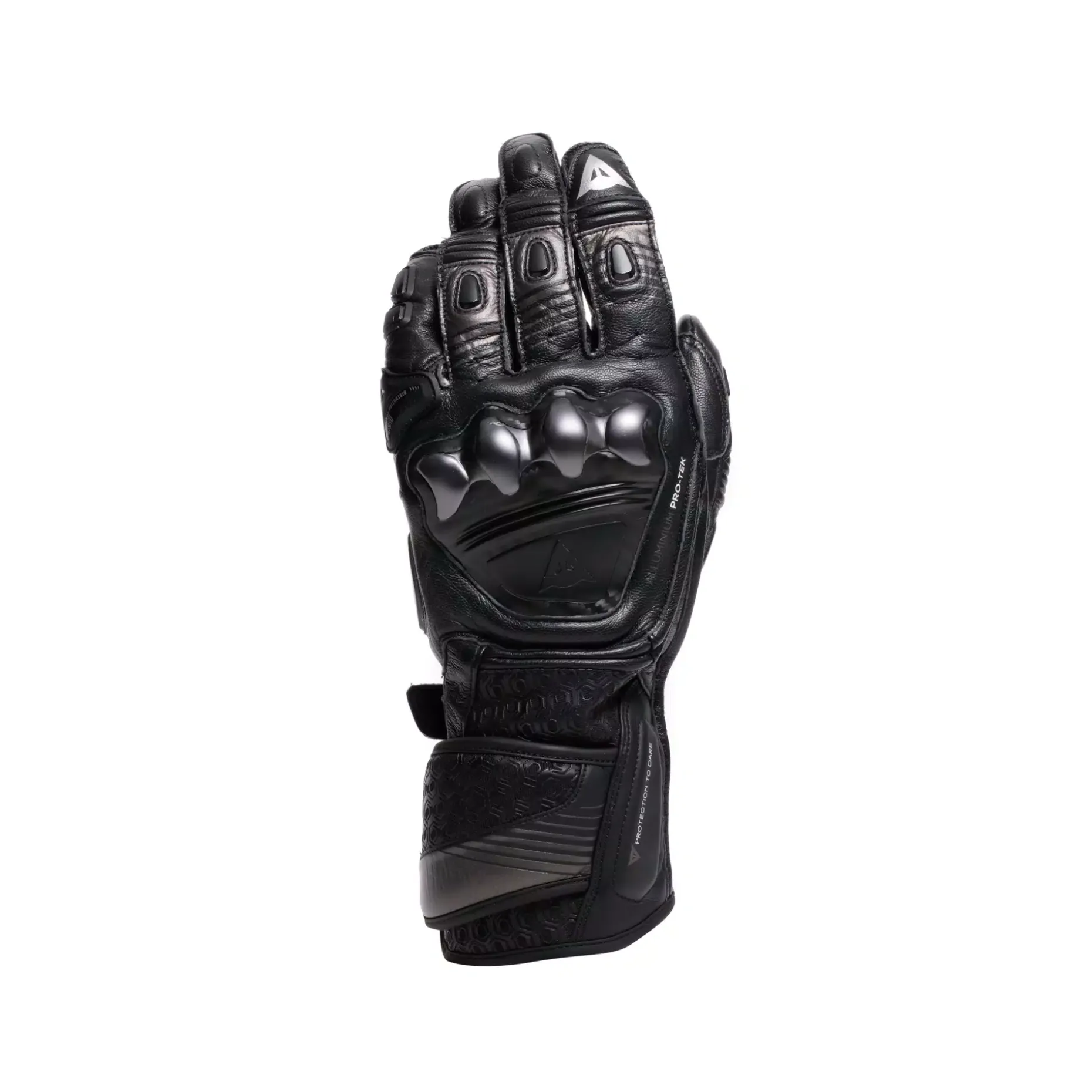 FIERO - GUANTES DE MOTO RACING EN PIEL