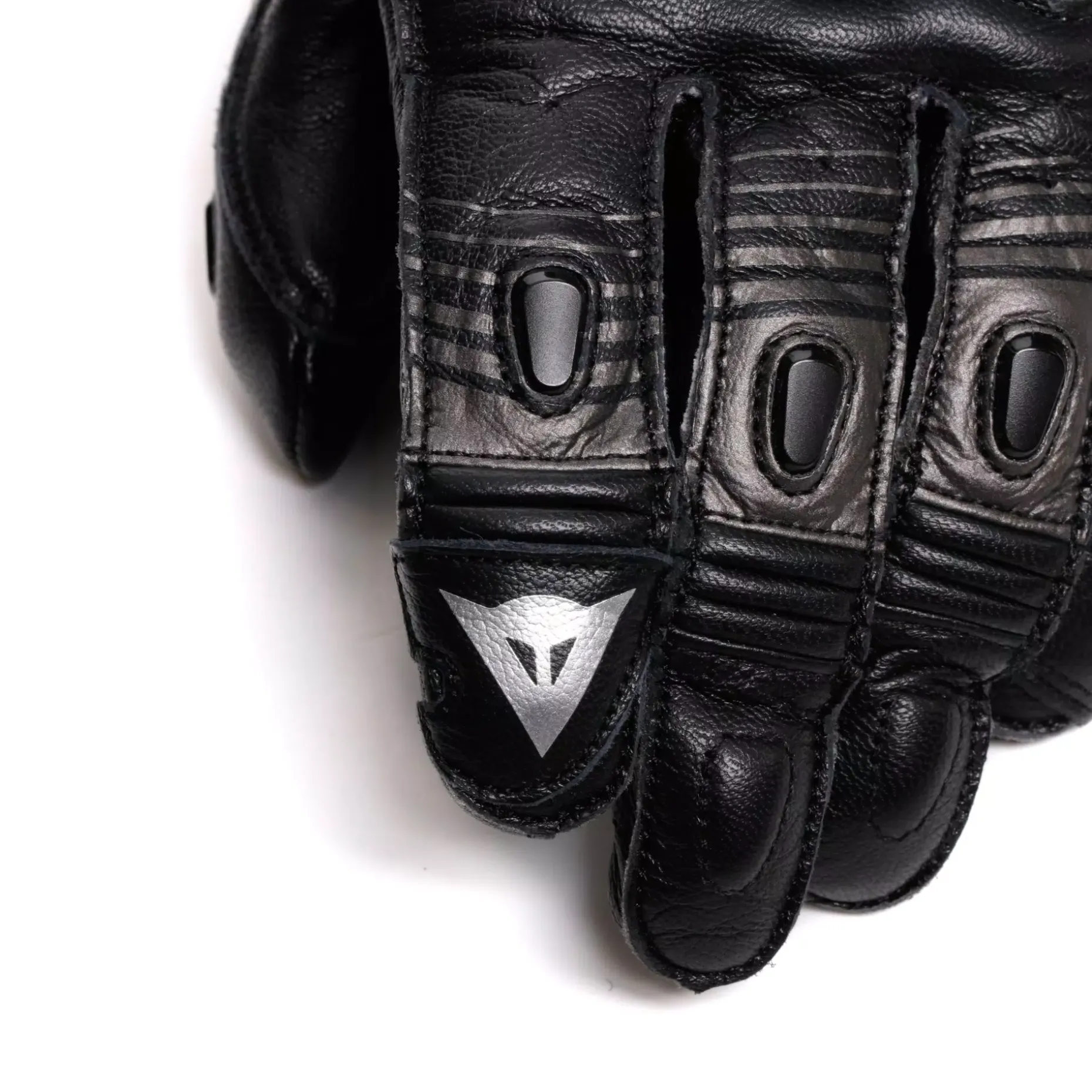 FIERO - GUANTES DE MOTO RACING EN PIEL