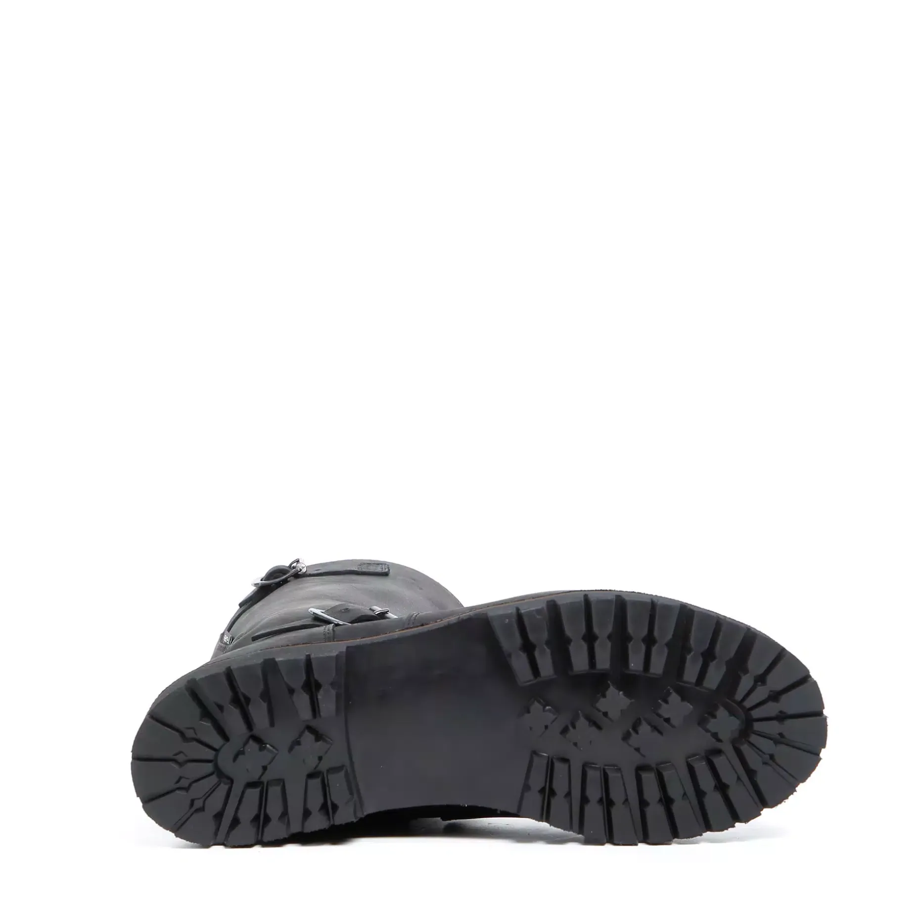 FUEL WP BOTAS MOTO TOURING IMPERMEABLES HOMBRE - NEGRO