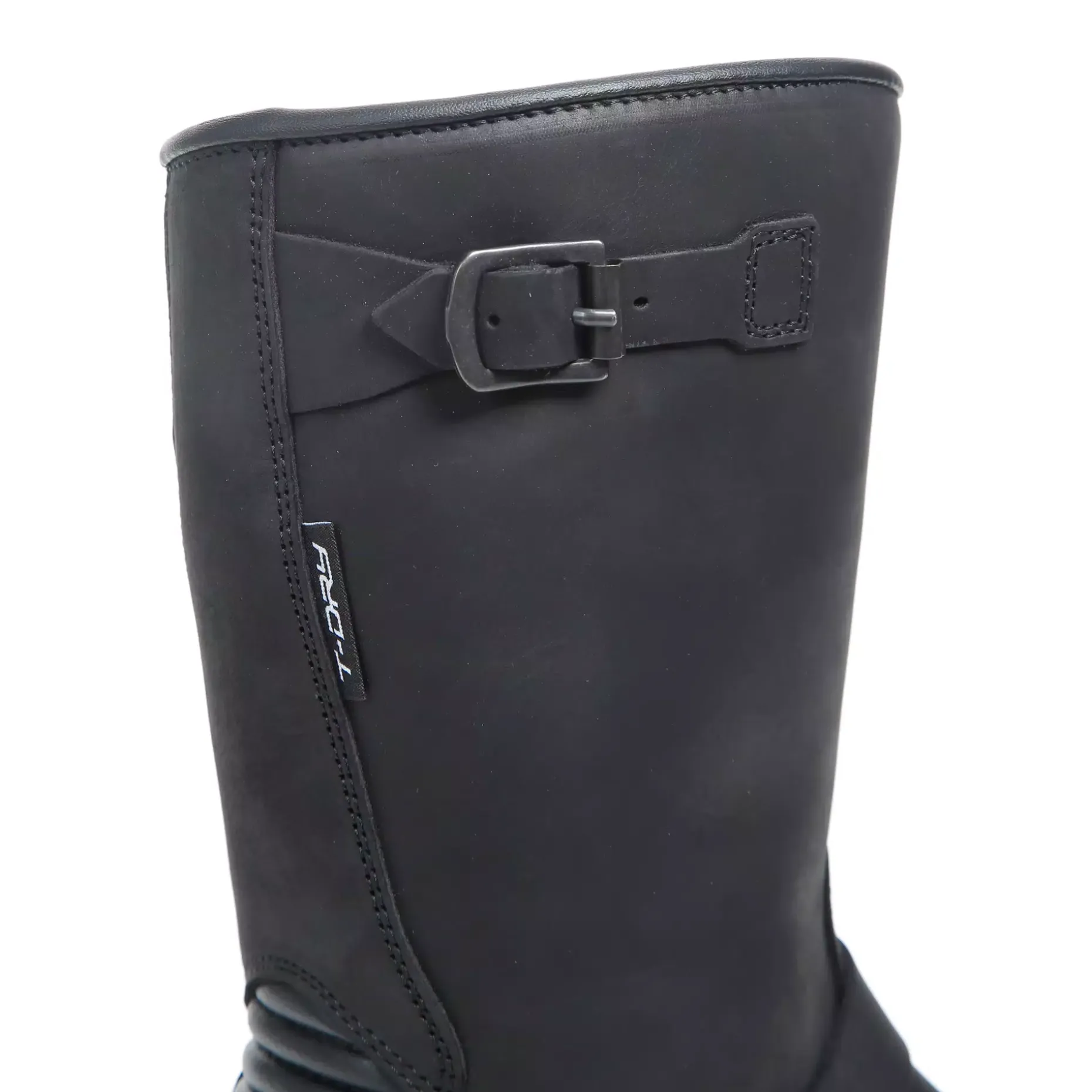 FUEL WP BOTAS MOTO TOURING IMPERMEABLES HOMBRE - NEGRO