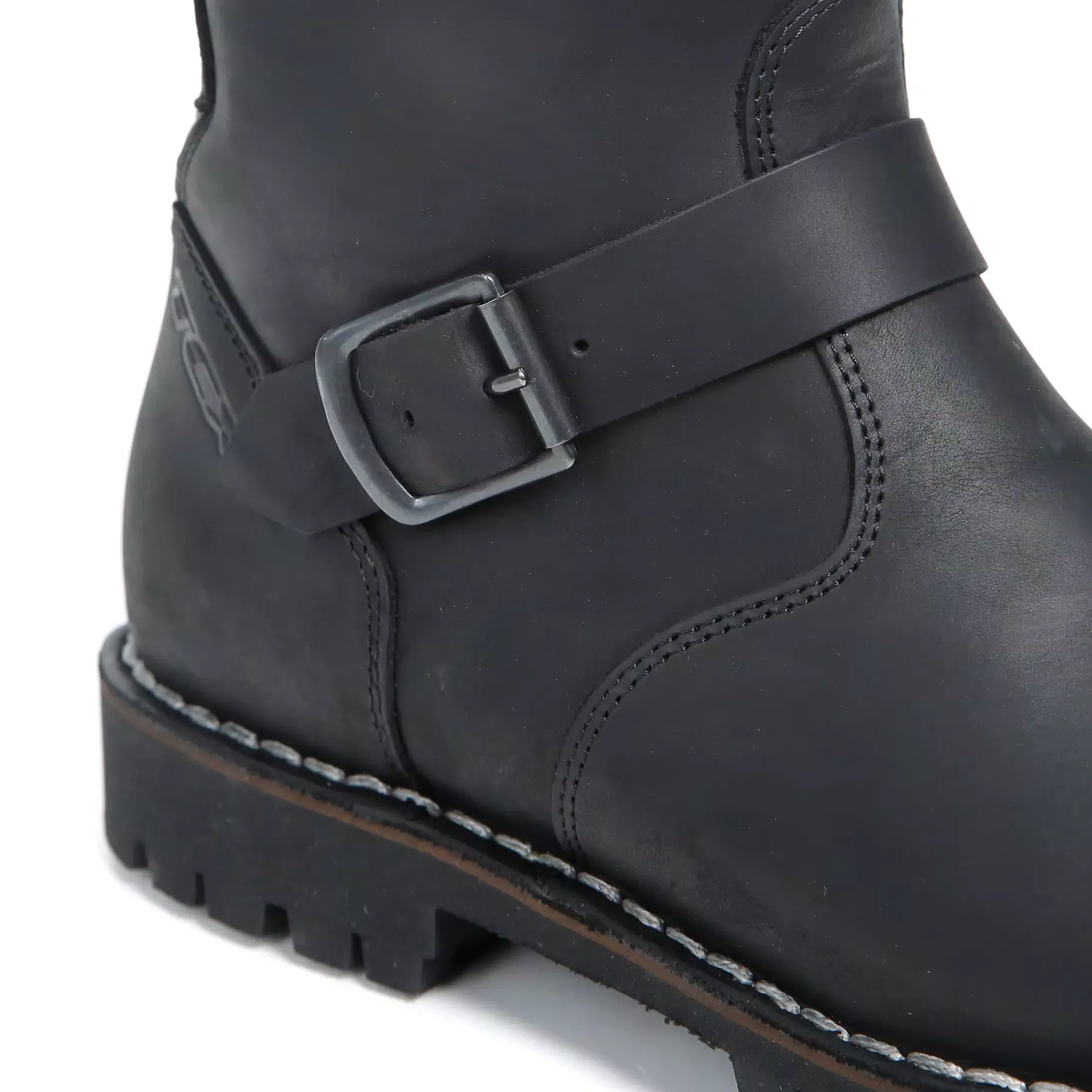 FUEL WP BOTAS MOTO TOURING IMPERMEABLES HOMBRE - NEGRO