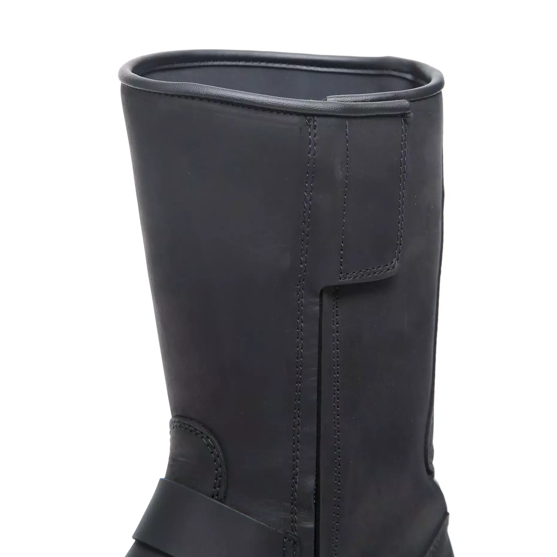 FUEL WP BOTAS MOTO TOURING IMPERMEABLES HOMBRE - NEGRO