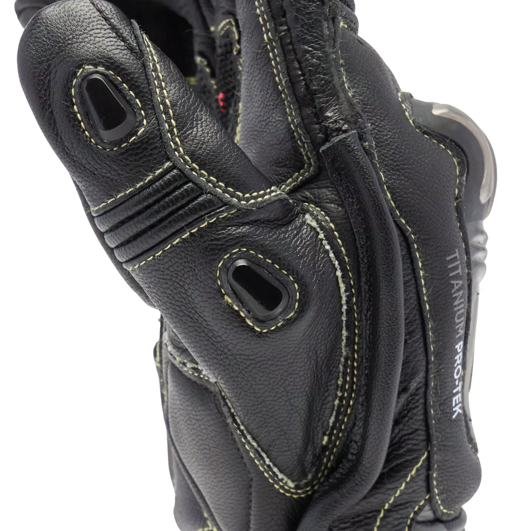 FULL METAL 7 GUANTES MOTO HOMBRE