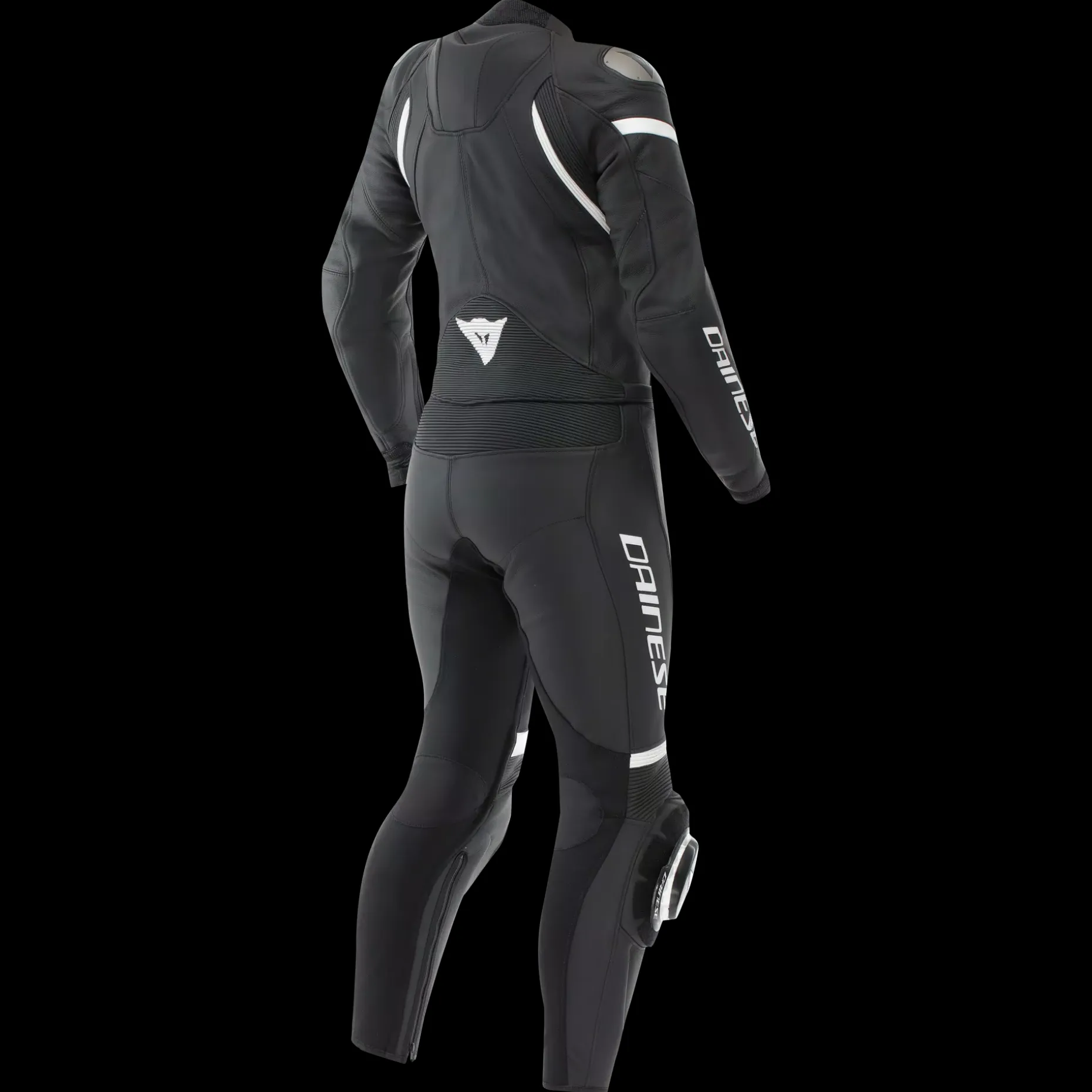 FULMINEA - MONO DE MOTO DE CUERO 2 PIEZAS MUJER - TALLA SHORT/TALL (S/T)
