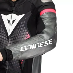 FULMINEA - MONO DE MOTO DE CUERO 2 PIEZAS MUJER