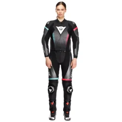 FULMINEA - MONO DE MOTO DE CUERO 2 PIEZAS MUJER