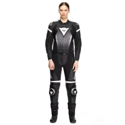 FULMINEA - MONO DE MOTO DE CUERO 2 PIEZAS MUJER