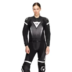 FULMINEA - MONO DE MOTO DE CUERO 2 PIEZAS MUJER