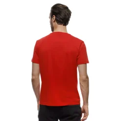 GEOMETRICA - CAMISETA CON CUELLO REDONDO HOMBRE