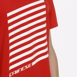 GEOMETRICA - CAMISETA CON CUELLO REDONDO HOMBRE