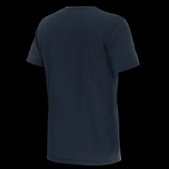 GEOMETRICA - CAMISETA CON CUELLO REDONDO HOMBRE