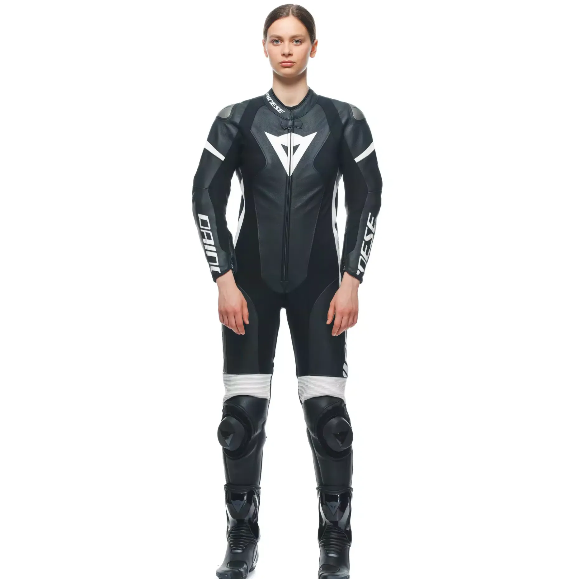 GROBNIK MONO DE CUERO PERFORADO 1PZ MUJER