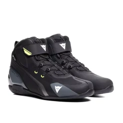 HERIAN D-WP - ZAPATOS DE MOTO IMPERMEABLES
