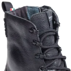 HERO 2 WP BOTAS MOTO TOURING IMPERMEABLES HOMBRE - NEGRO