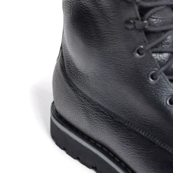 HERO 2 WP BOTAS MOTO TOURING IMPERMEABLES HOMBRE - NEGRO
