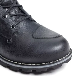 HERO 2 WP BOTAS MOTO TOURING IMPERMEABLES HOMBRE - NEGRO