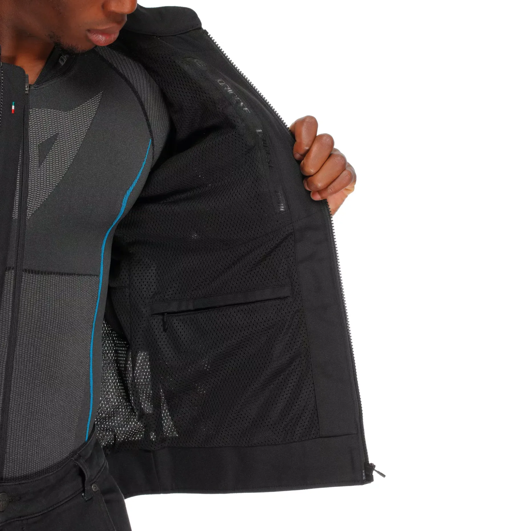 HEROSPHERE AIR - CHAQUETA DE MOTO VERANO HOMBRE
